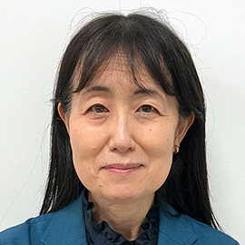 帝京科学大学 教育人間科学部 幼児保育学科 教授 飯泉 祐美子 先生