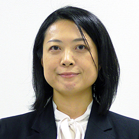 東京家政大学 社会デザイン学環 ※2026年4月設置予定  特任教授 林 園子 先生