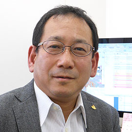 東京薬科大学 薬学部 医療衛生薬学科 教授 林 良雄 先生