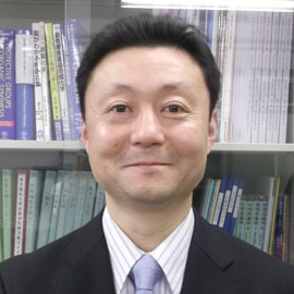 東京薬科大学 薬学部 医療薬物薬学科 教授 三浦 剛 先生