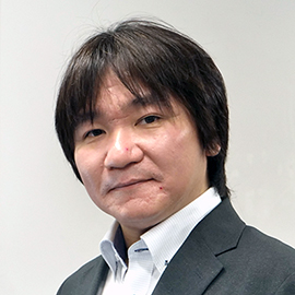 教授 細道 一善 先生