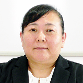神奈川工科大学 健康医療科学部 看護学科 成人看護学・老年看護学 教授 金子 直美 先生