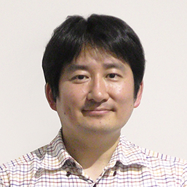 准教授 西宮 康治朗 先生