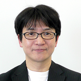准教授 松下 幸市朗 先生