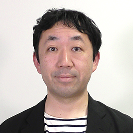 神奈川工科大学 情報学部 情報メディア学科 メディア芸術表現研究室 准教授 村上 寛光 先生