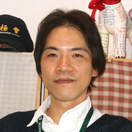東京農業大学 農学部 動物科学科 教授 増田 宏司 先生