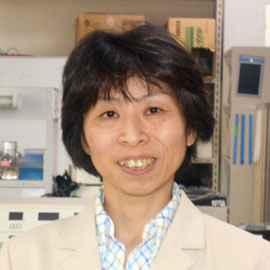東京農業大学 応用生物科学部 食品安全健康学科 教授 阿久澤 さゆり 先生