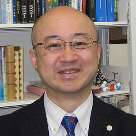 東京農業大学 応用生物科学部 農芸化学科 教授 松島 芳隆 先生