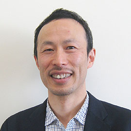 東京農業大学 農学部 動物科学科 教授 庫本 高志 先生