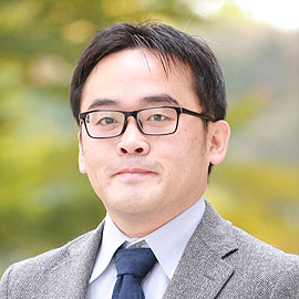 東京農業大学 地域環境科学部 生産環境工学科 教授 岡澤 宏 先生