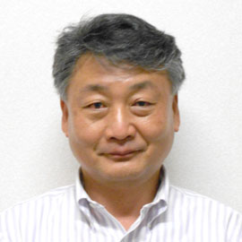 先生画像