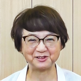 教授 塩野 悦子 先生