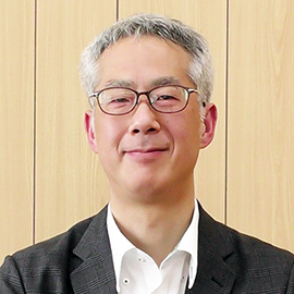 准教授 平川 昌宏