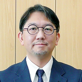 教授 三谷 聖也