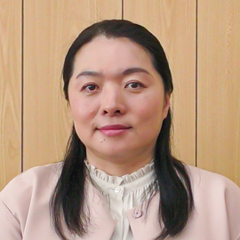 准教授 光永 憲香