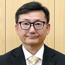 准教授 五十嵐 守