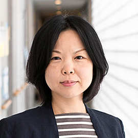 准教授 伊藤 明海