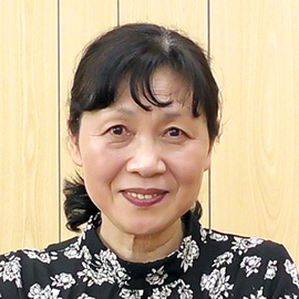 教授 中村 恵子 先生