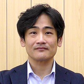 准教授 荒井 壮一 先生