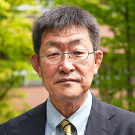 准教授 大谷 誠一 先生