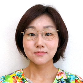 流通経済大学 法学部  准教授 阿部 優子 先生