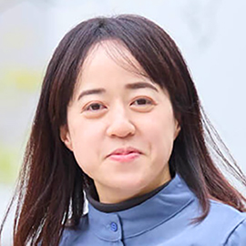 流通経済大学 スポーツ健康科学部 スポーツコミュニケーション学科 准教授 宗宮 悠子 先生