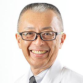北海道医療大学 歯学部 歯学科 教授 越智 守生 先生