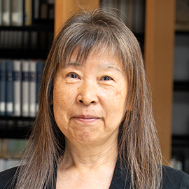 東北公益文科大学 国際学部 国際コミュニケーション学科 教授 冨田 かおる 先生