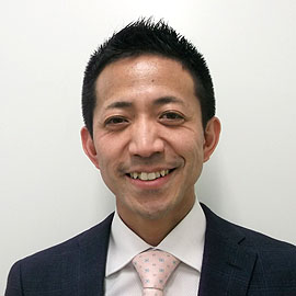 教授 山口 智晴