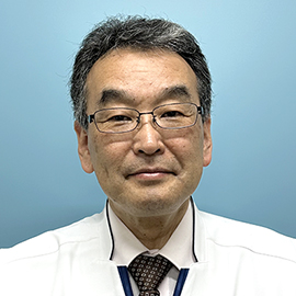 群馬医療福祉大学 医療技術学部 医療技術学科 臨床工学専攻 准教授 立原 敬一 先生