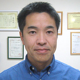 高崎健康福祉大学 保健医療学部 理学療法学科 教授 竹内 伸行 先生