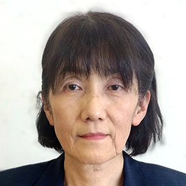 教授 小池 洋子 先生
