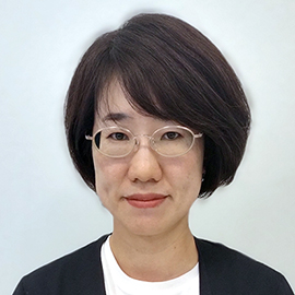 准教授 内田 祥子