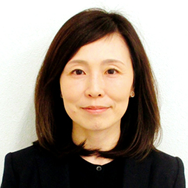 准教授 野口 理英子