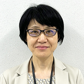 教授 寺口 顕子
