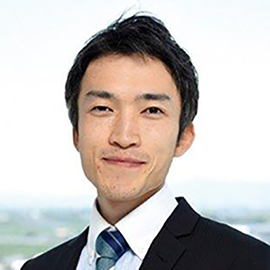准教授 冨田 洋介