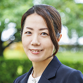高崎健康福祉大学 健康福祉学部 健康栄養学科 講師 髙梨 美穂 先生