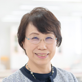 教授（学部長） 岩田 浩子