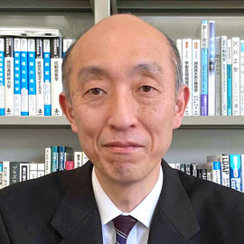 教授（学部長） 榎森 啓元