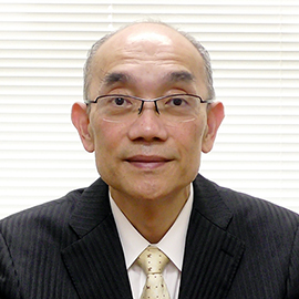 教授（学部長） 田中 順二