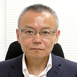教授 納代 信也