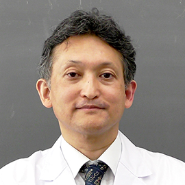 教授 田中 元