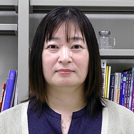 秀明大学 グローバルマネジメント学部 グローバルマネジメント学科 講師 片瀬 紅実子 先生