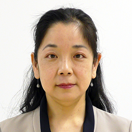 准教授 大黒 理惠 先生