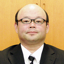 准教授 久保田 真敏