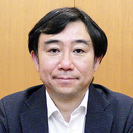 准教授 黒木 宏一