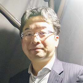 新潟工科大学 工学部 工学科 電子情報学系 通信システム研究室 准教授 海老澤 賢史 先生