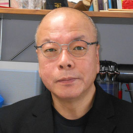 武蔵野美術大学 造形学部 基礎デザイン学科 教授 板東 孝明 先生