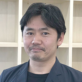 武蔵野美術大学 造形構想学部 クリエイティブイノベーション学科 教授 長谷川 敦士 先生