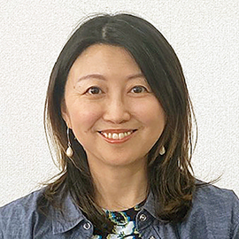 准教授 えぐさ ゆうこ